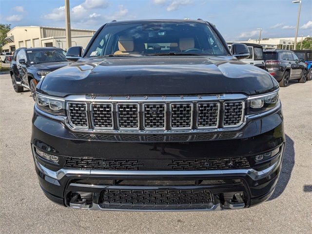 2024 Jeep Grand Wagoneer L Series III