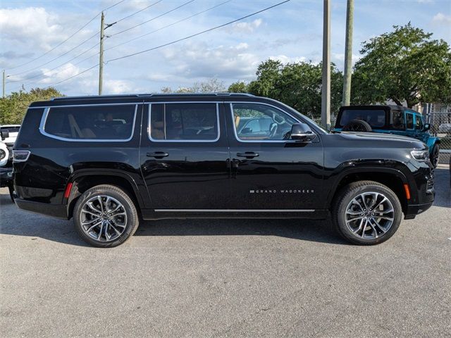 2024 Jeep Grand Wagoneer L Series III