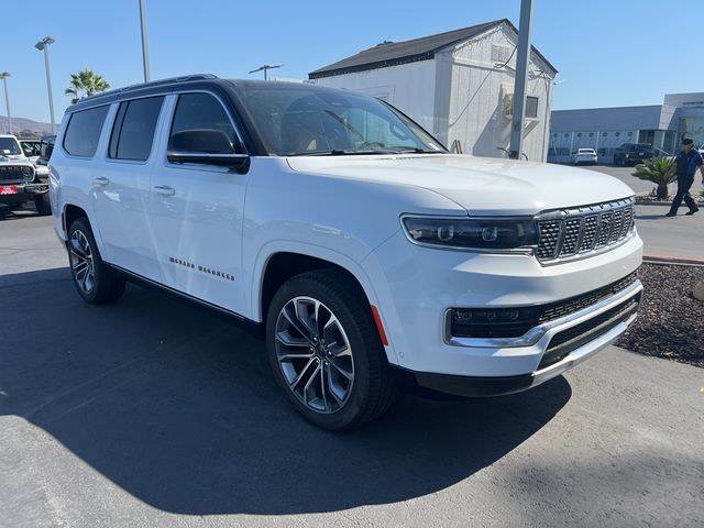 2024 Jeep Grand Wagoneer L Series III