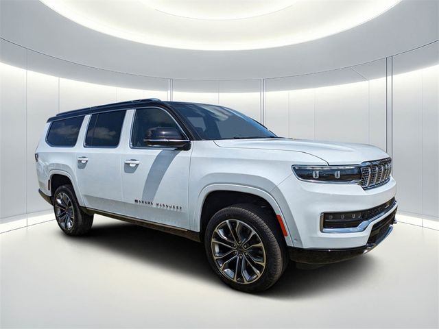 2024 Jeep Grand Wagoneer L Series III