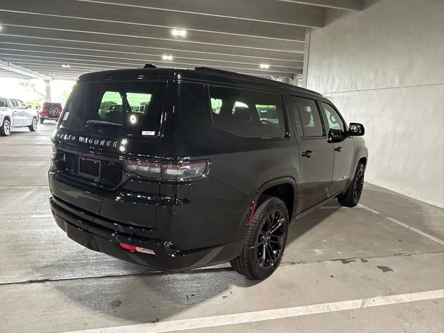 2024 Jeep Grand Wagoneer L Series III Obsidian