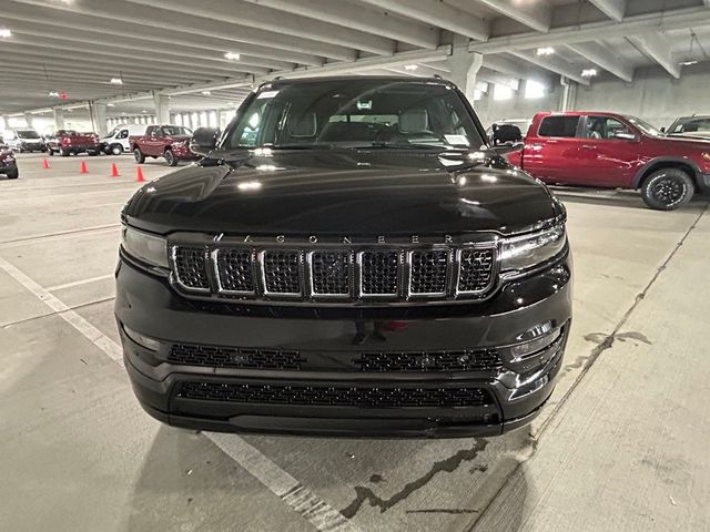 2024 Jeep Grand Wagoneer L Series III Obsidian