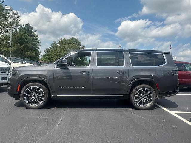 2024 Jeep Grand Wagoneer L Series III