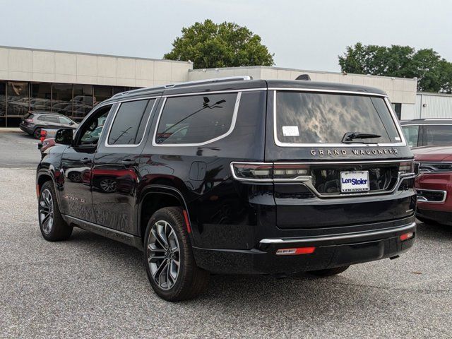 2024 Jeep Grand Wagoneer L Series III