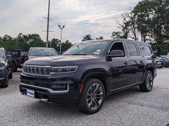 2024 Jeep Grand Wagoneer L Series III