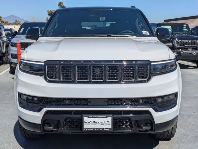 2024 Jeep Grand Wagoneer L Series III Obsidian