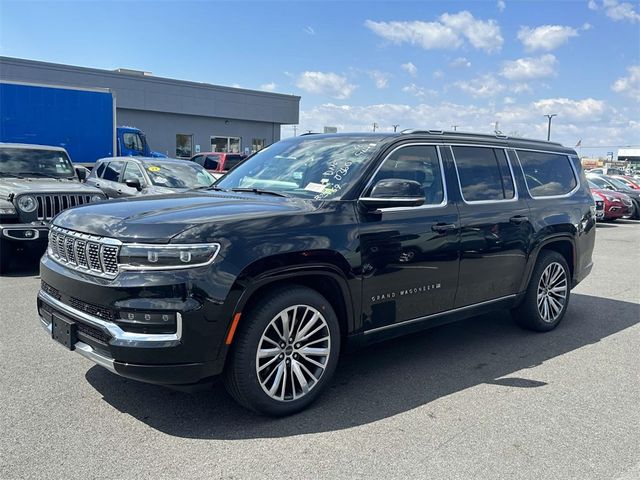 2024 Jeep Grand Wagoneer L Series III