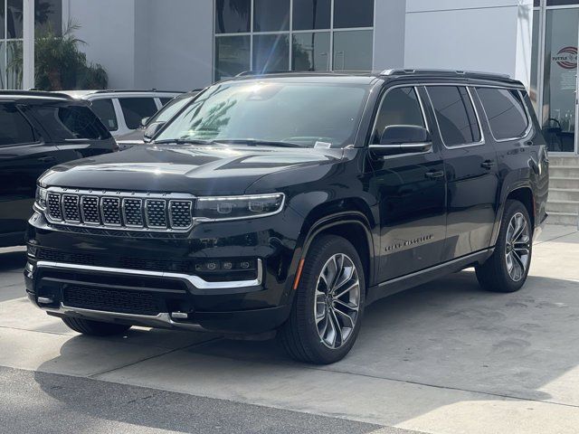 2024 Jeep Grand Wagoneer L Series III