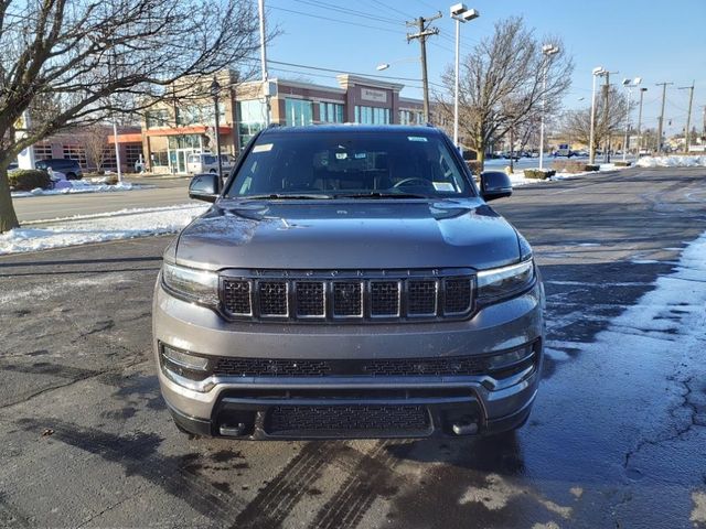 2024 Jeep Grand Wagoneer L Series III Obsidian