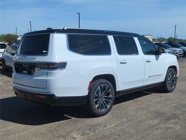 2024 Jeep Grand Wagoneer L Series III