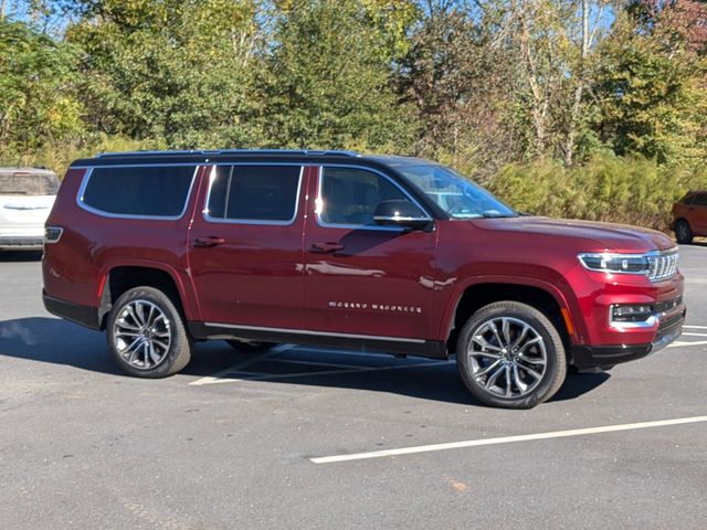 2024 Jeep Grand Wagoneer L Series III