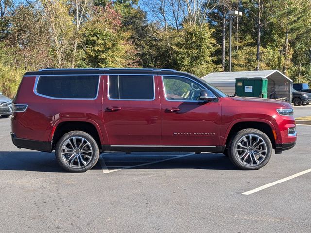 2024 Jeep Grand Wagoneer L Series III