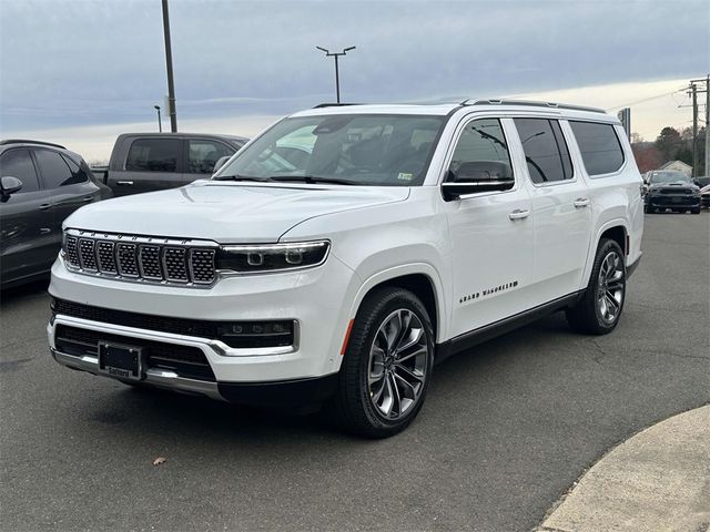 2024 Jeep Grand Wagoneer L Series III