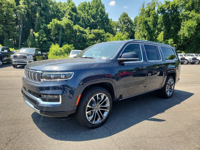 2024 Jeep Grand Wagoneer L Series III