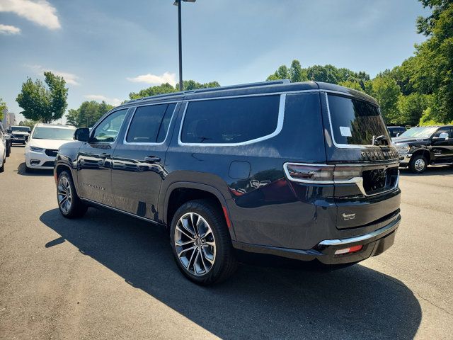 2024 Jeep Grand Wagoneer L Series III