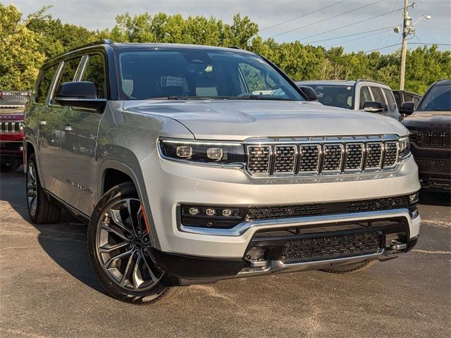 2024 Jeep Grand Wagoneer L Series III