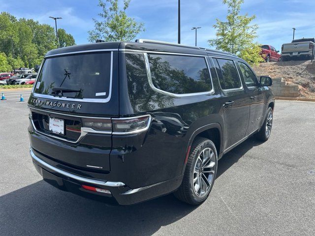 2024 Jeep Grand Wagoneer L Series III