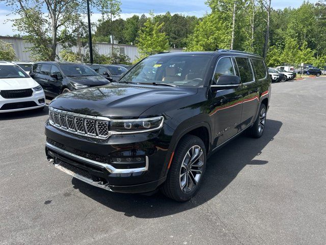 2024 Jeep Grand Wagoneer L Series III