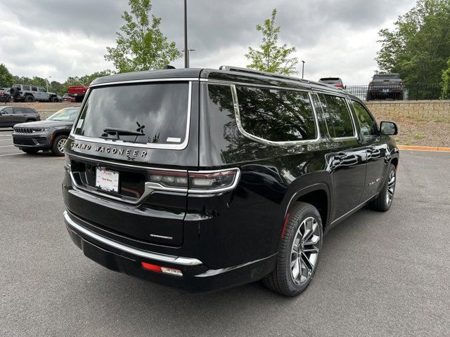 2024 Jeep Grand Wagoneer L Series III