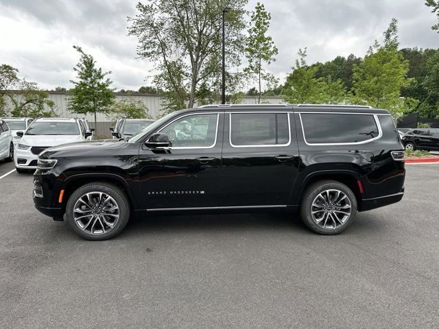 2024 Jeep Grand Wagoneer L Series III