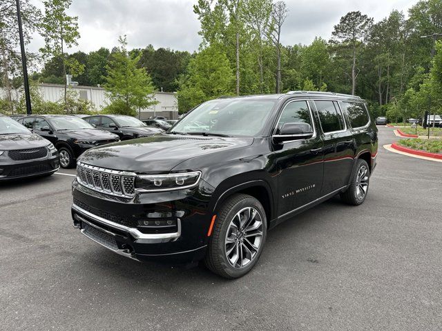 2024 Jeep Grand Wagoneer L Series III