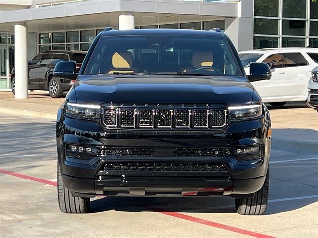 2024 Jeep Grand Wagoneer L Series III Obsidian