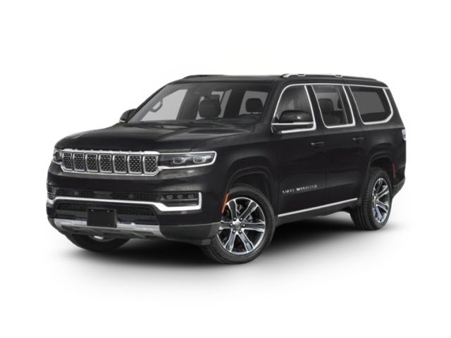 2024 Jeep Grand Wagoneer L Series III