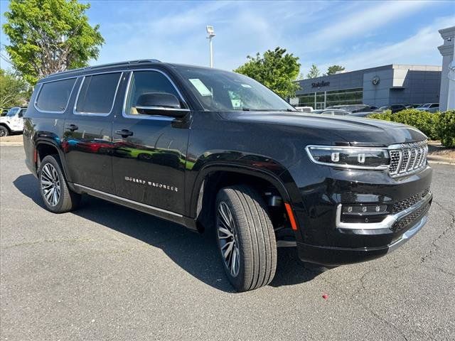 2024 Jeep Grand Wagoneer L Series III