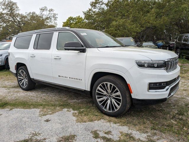 2024 Jeep Grand Wagoneer L Series III