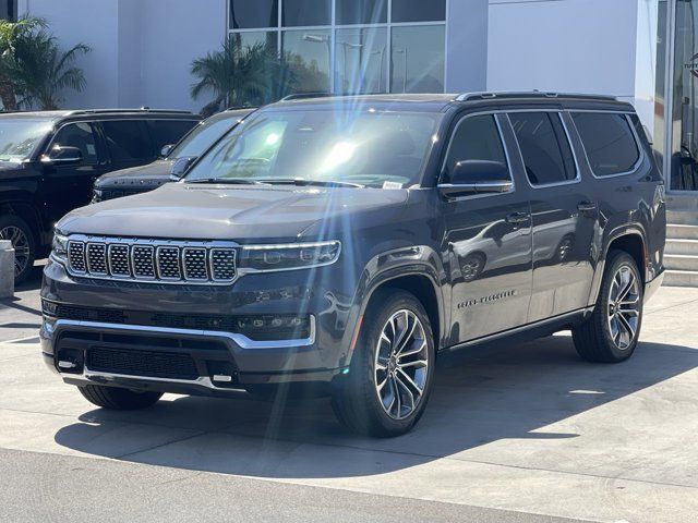 2024 Jeep Grand Wagoneer L Series III