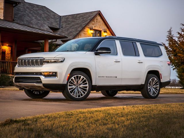 2024 Jeep Grand Wagoneer L Series III