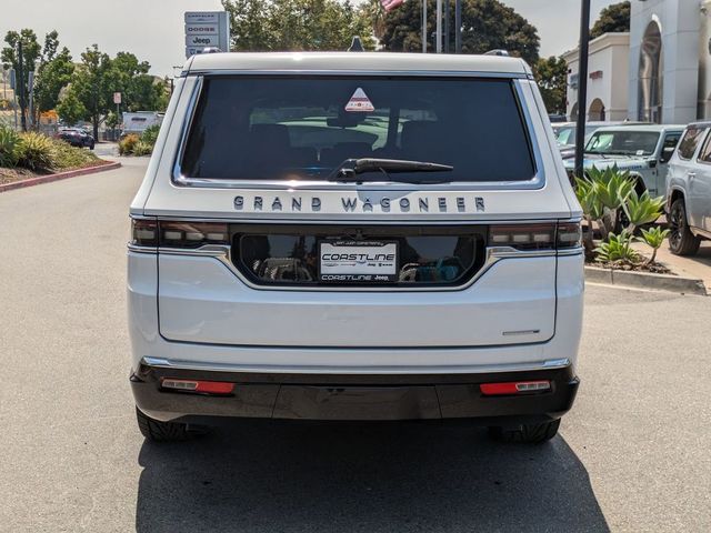 2024 Jeep Grand Wagoneer L Series III