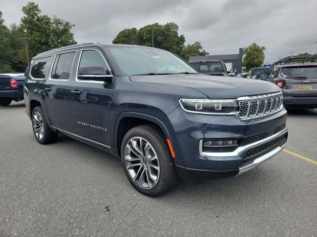 2024 Jeep Grand Wagoneer L Series III