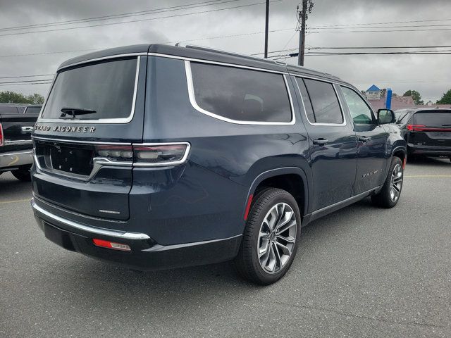 2024 Jeep Grand Wagoneer L Series III