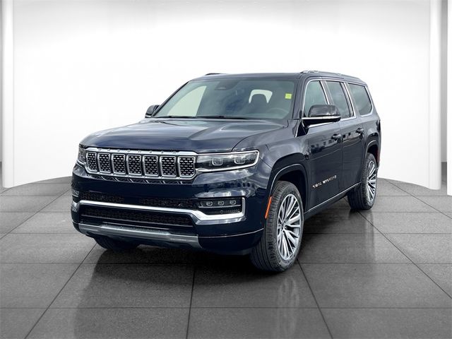 2024 Jeep Grand Wagoneer L Series III