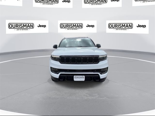 2024 Jeep Grand Wagoneer L Series III Obsidian