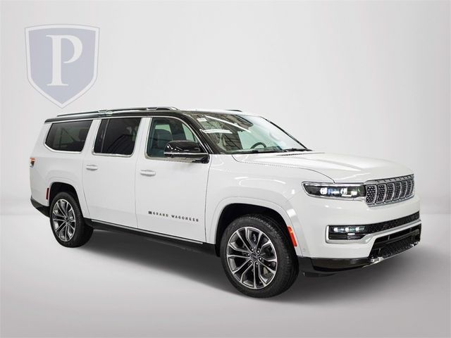 2024 Jeep Grand Wagoneer L Series III