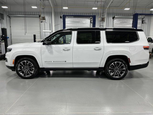 2024 Jeep Grand Wagoneer L Series III