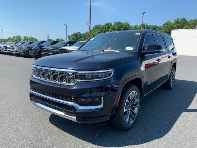 2024 Jeep Grand Wagoneer L Series III