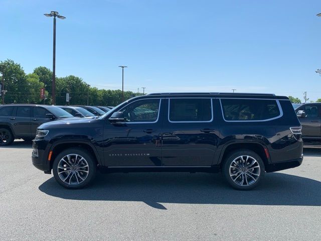 2024 Jeep Grand Wagoneer L Series III