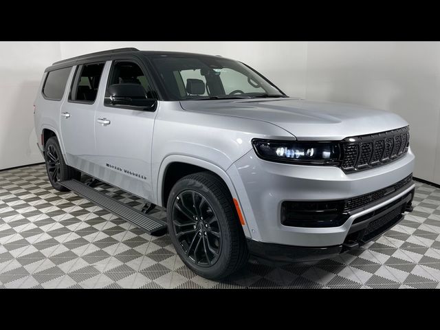 2024 Jeep Grand Wagoneer L Series III Obsidian