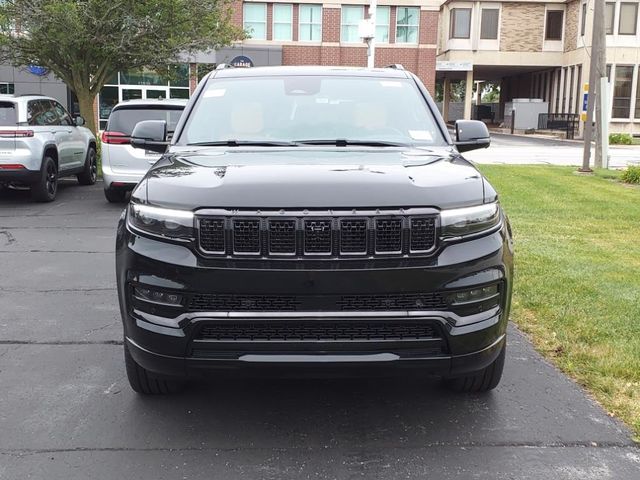 2024 Jeep Grand Wagoneer L Series III Obsidian