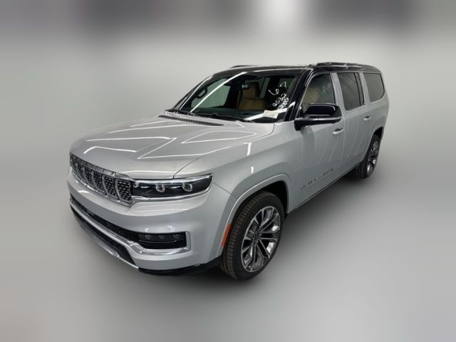 2024 Jeep Grand Wagoneer L Series III