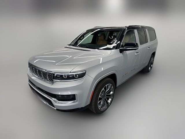 2024 Jeep Grand Wagoneer L Series III