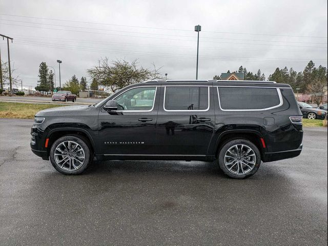 2024 Jeep Grand Wagoneer L Series III