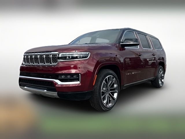 2024 Jeep Grand Wagoneer L Series III