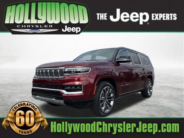 2024 Jeep Grand Wagoneer L Series III