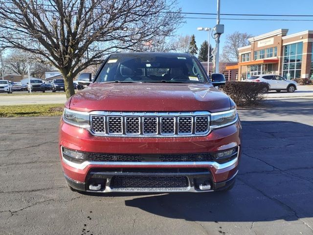 2024 Jeep Grand Wagoneer L Series III