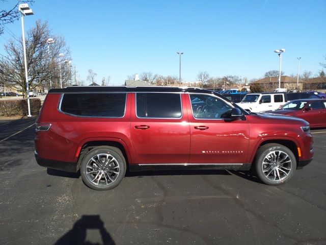 2024 Jeep Grand Wagoneer L Series III