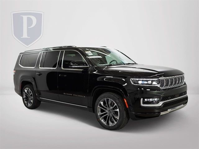 2024 Jeep Grand Wagoneer L Series III